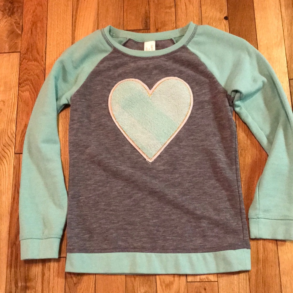 Girls Shirt & Tights